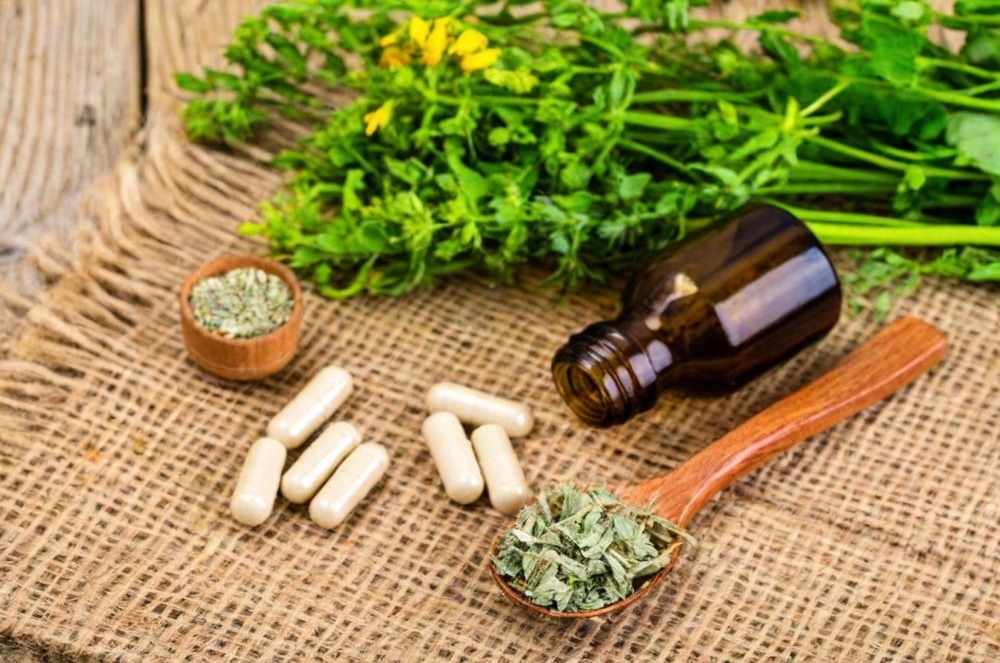 Zdravý jídelníček na erekci