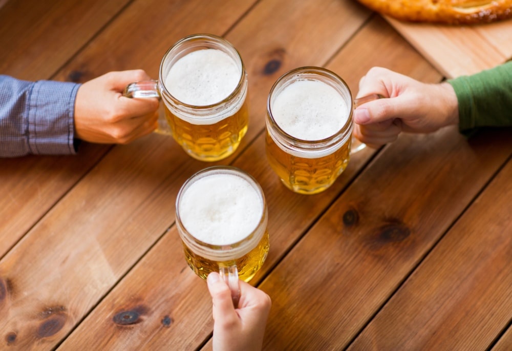 Proč alkohol oslabuje erekci?